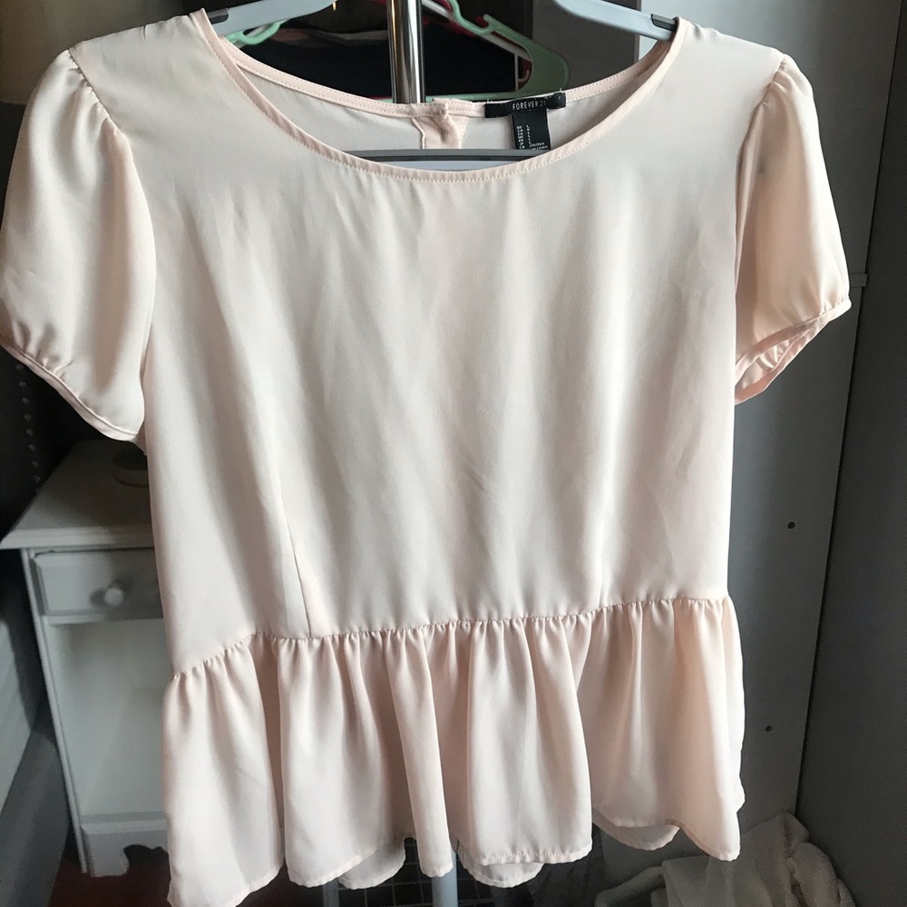 Forever21 cute shirt!